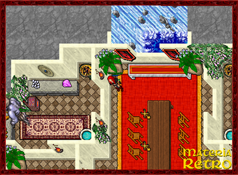 Djinns and Rashid for loot sell